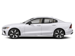 Volvo S60 plug-in hybrid