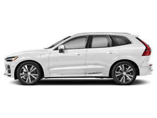 Volvo XC60 plug-in hybrid