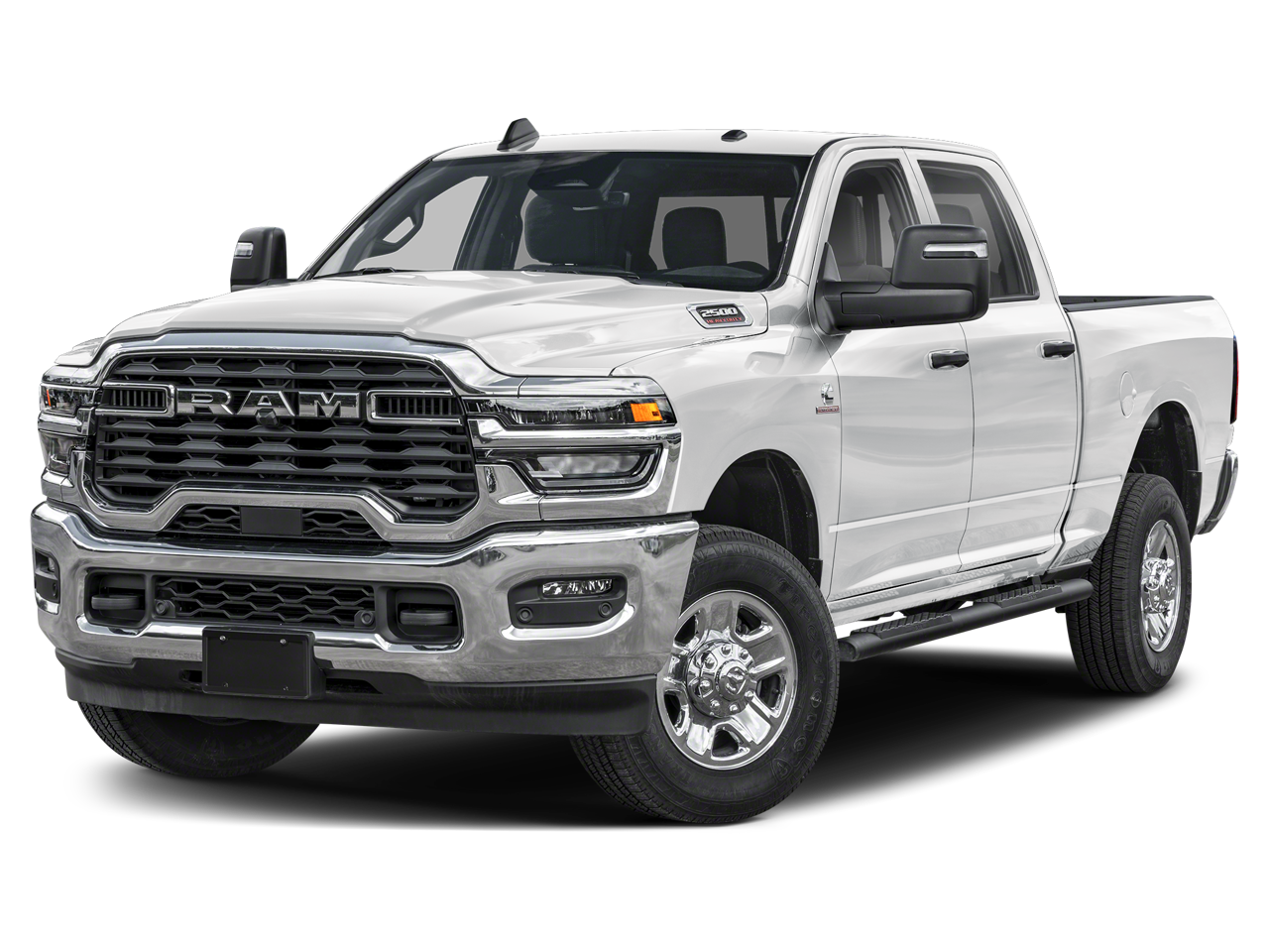 2026 RAM 2500 BIG HORN CREW CAB 4X4 6'4' BOX