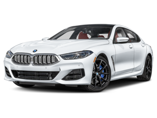 BMW 8 Series