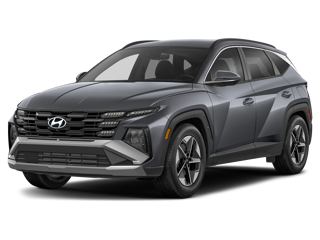 Hyundai Tucson Plug-In Hybrid