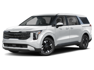 Kia Carnival MPV Hybrid