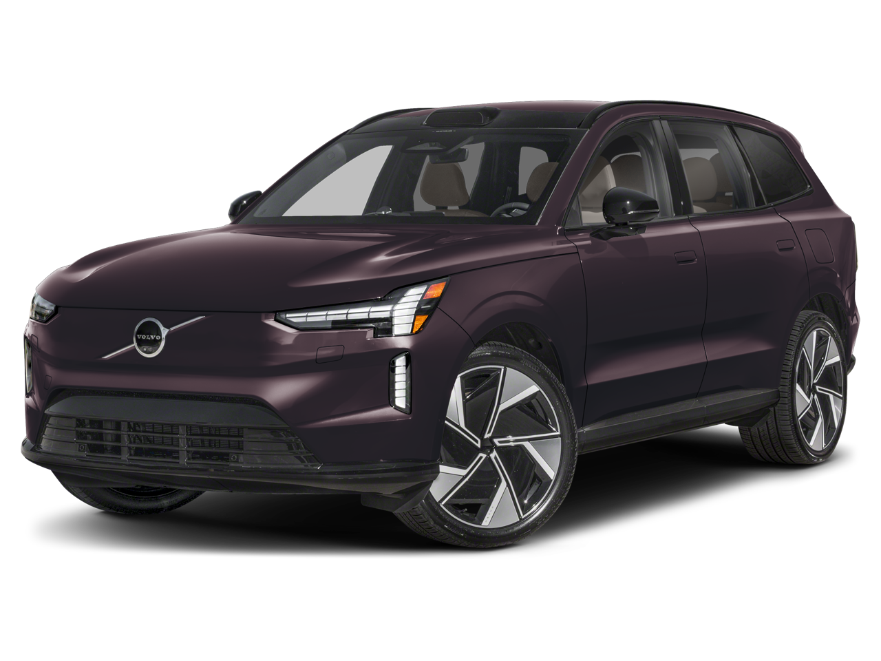 2025 Volvo EX90 Twin Motor Plus 7-Seater