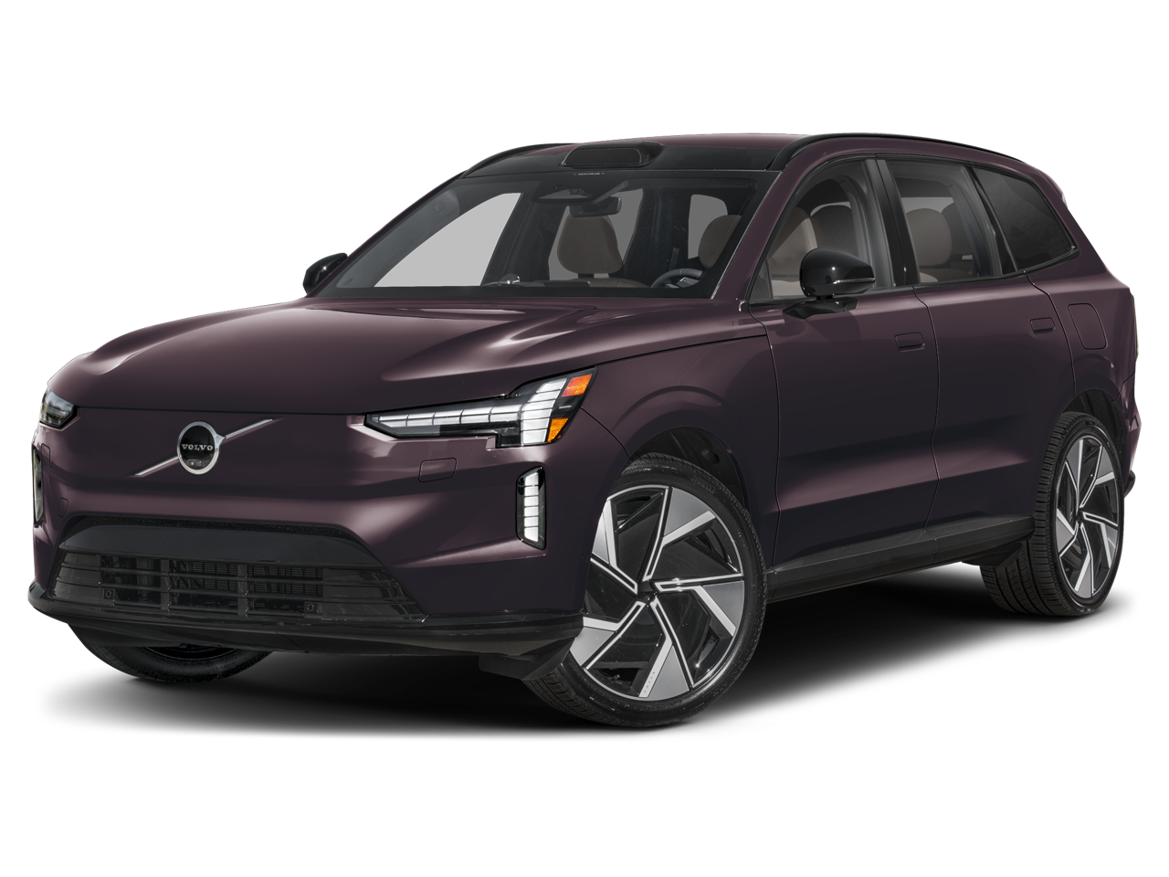 2025 Volvo EX90 Twin Motor Plus 7-Seater