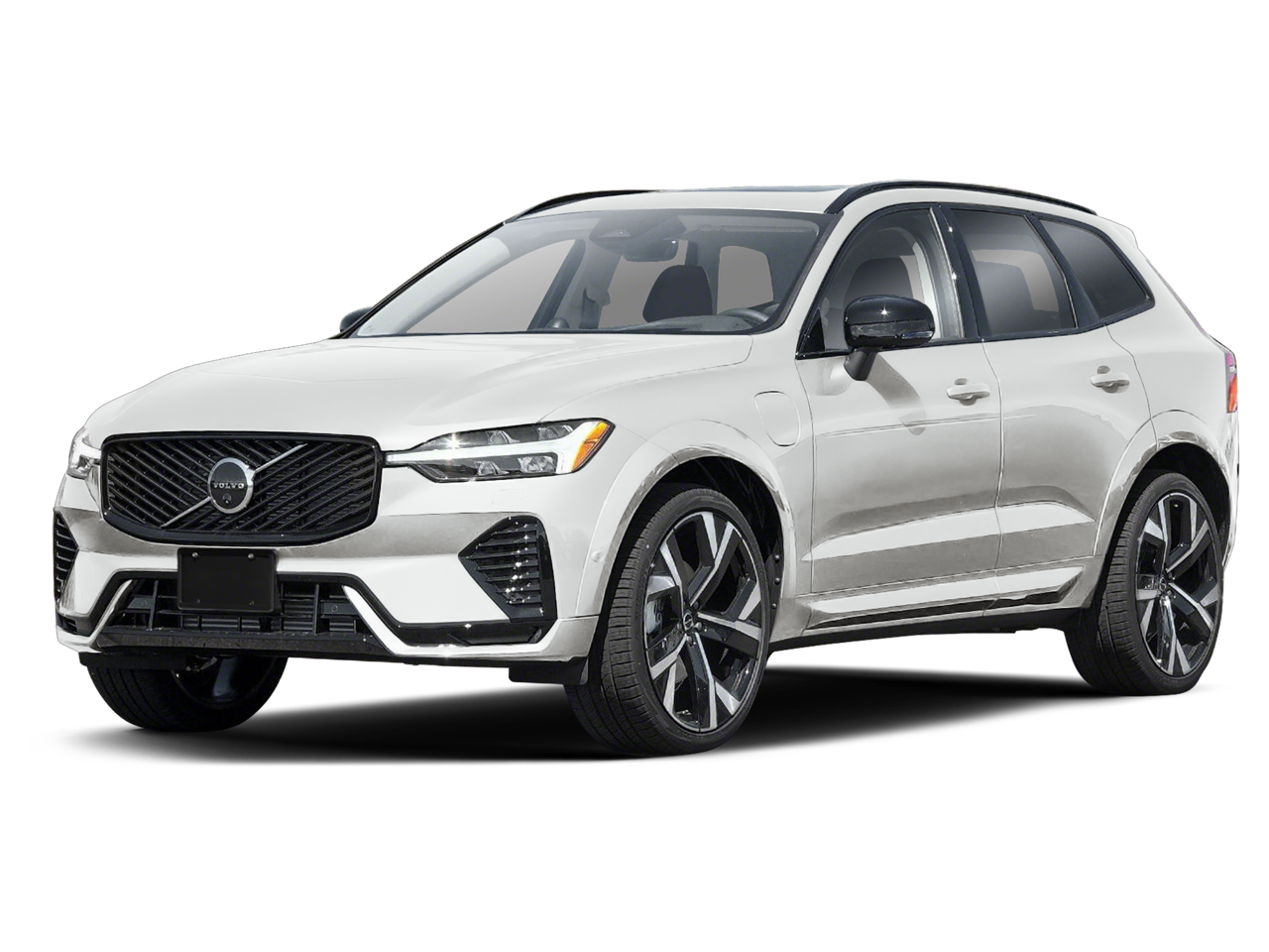 2026 Volvo XC60 Plug-In Hybrid T8 Core