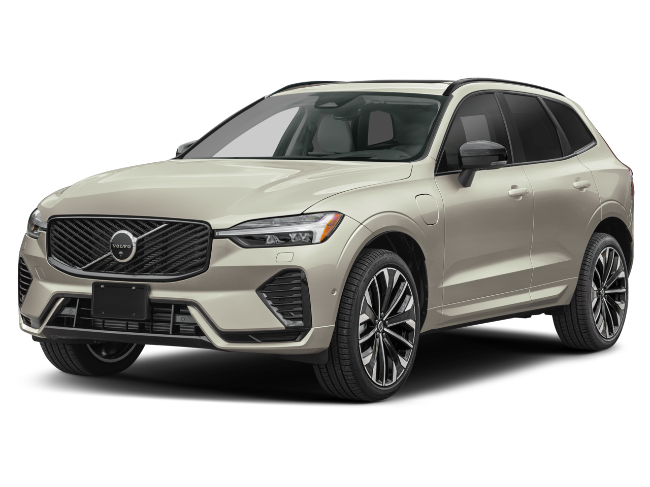 2026 Volvo XC60 Plug-In Hybrid T8 Core