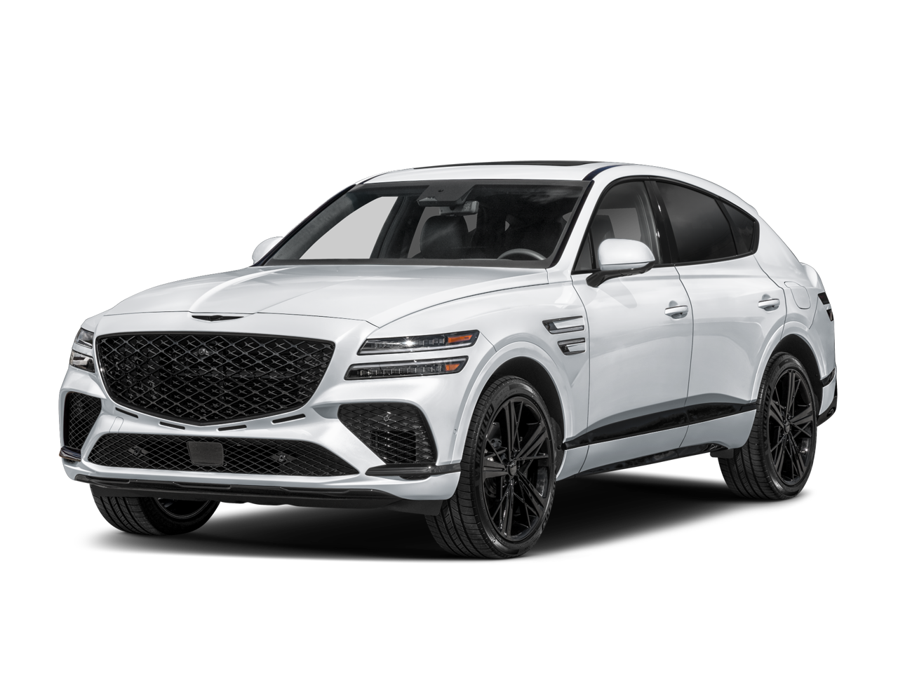 2027 Genesis GV80 Coupe 3.5T e-SC