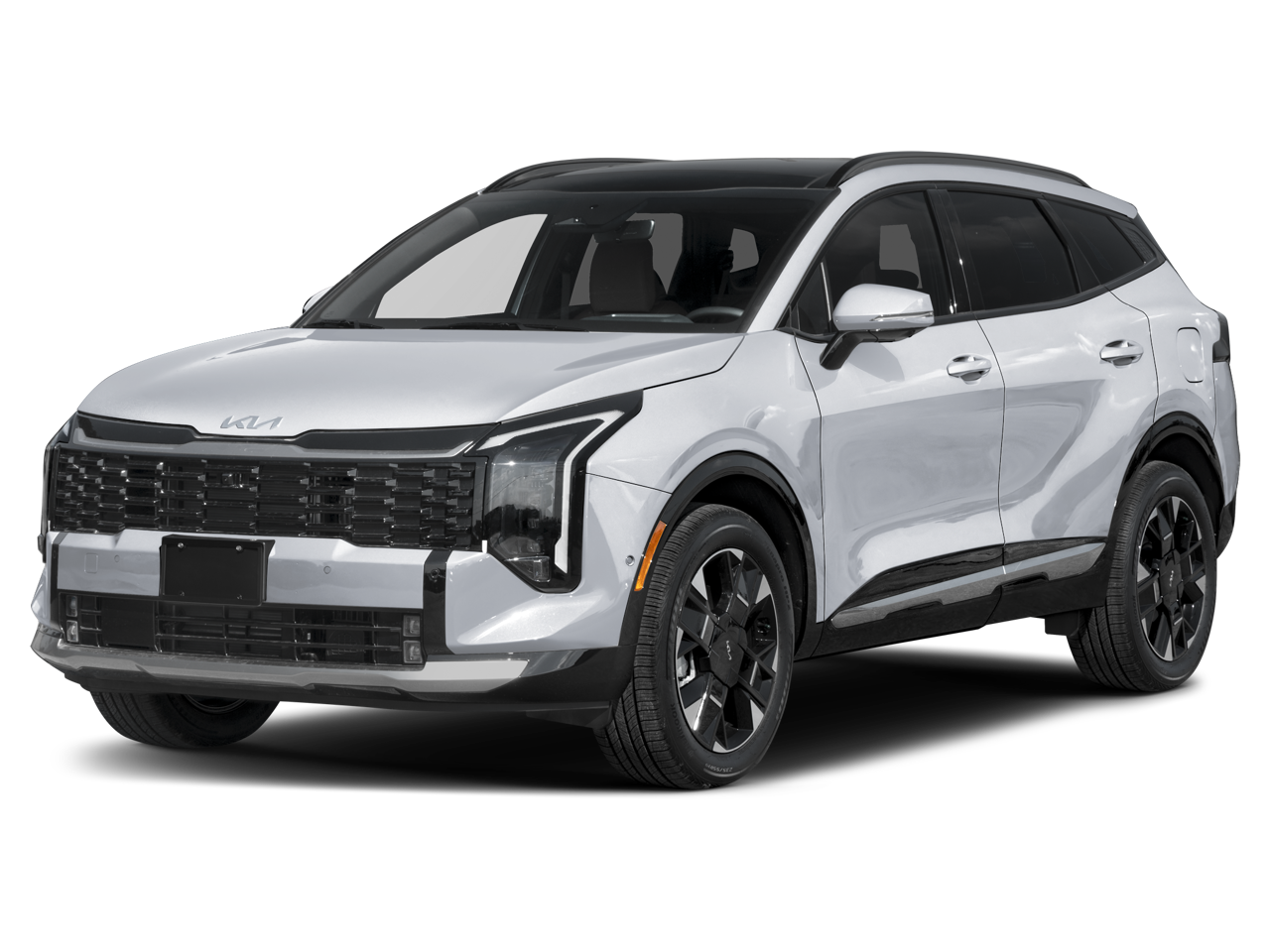 2027 Kia Sportage Hybrid SX-Prestige