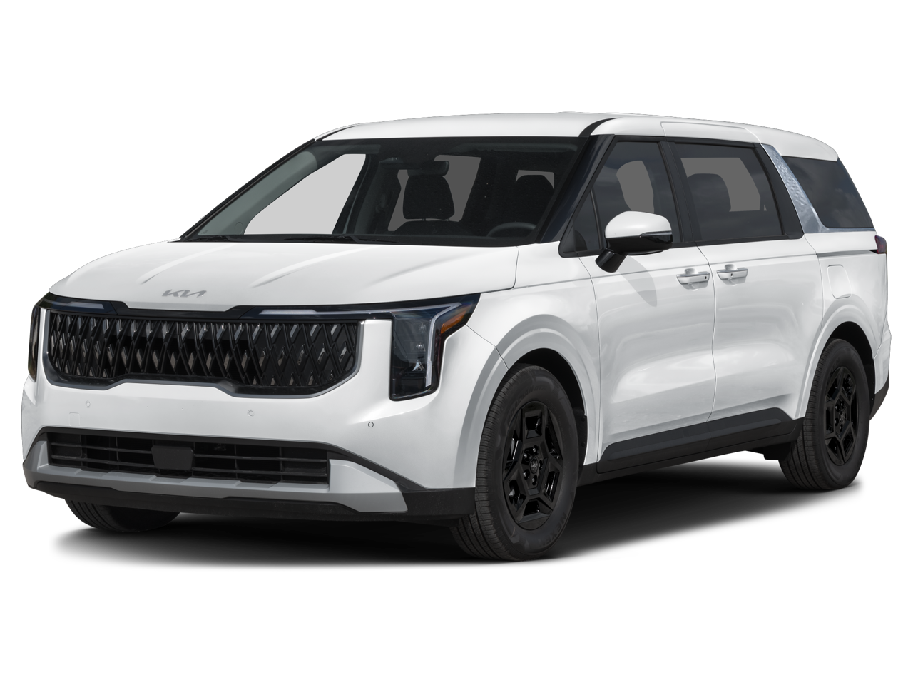 2027 Kia Carnival LXS
