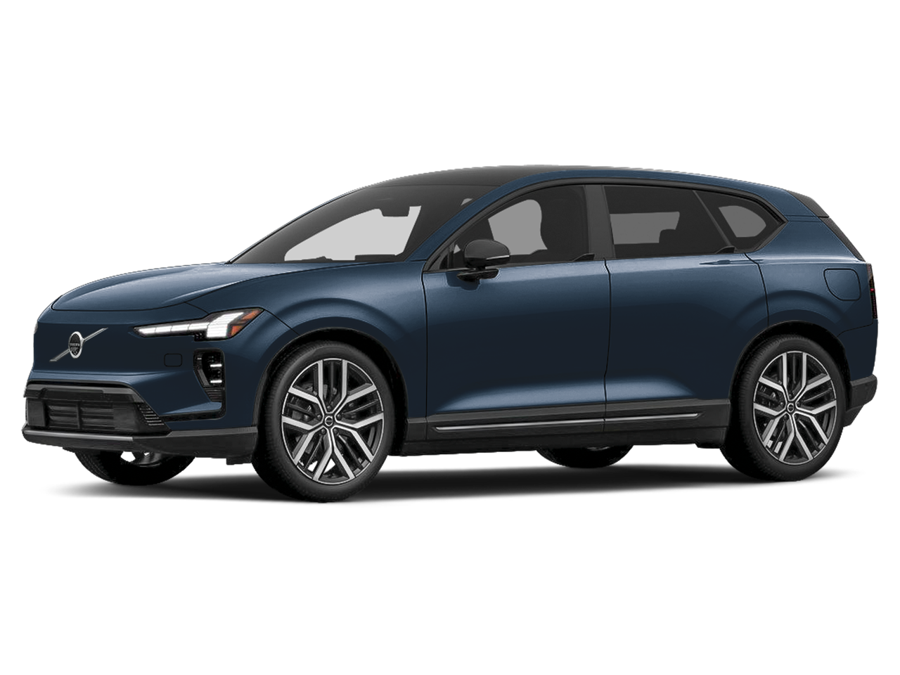 2027 Volvo EX60 Ultra