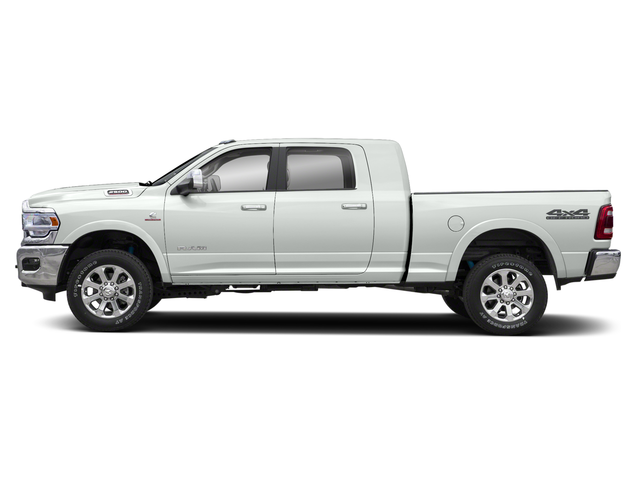 2021 RAM 2500 Laramie Mega Cab