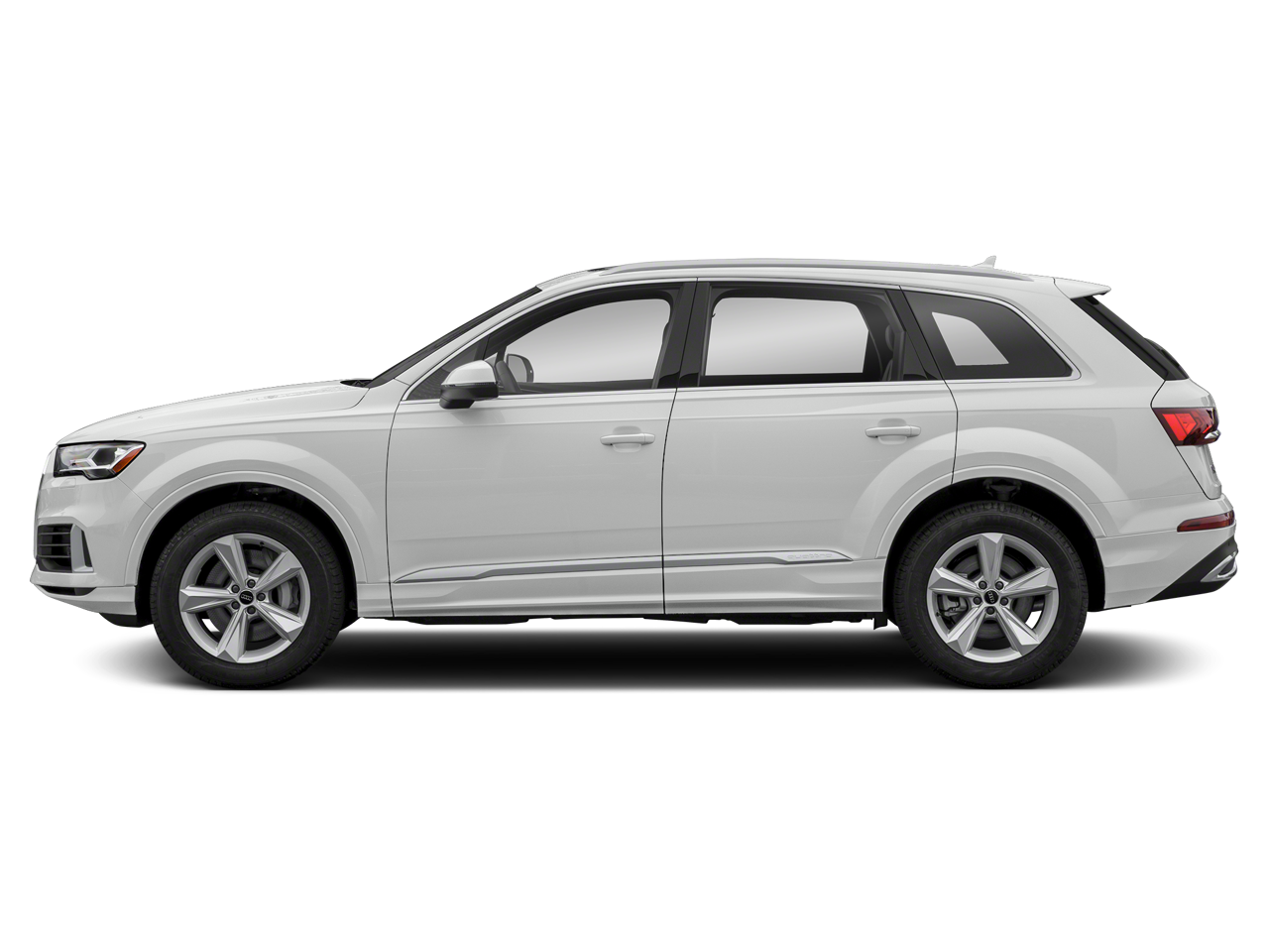 2022 Audi Q7 55 Premium Plus quattro