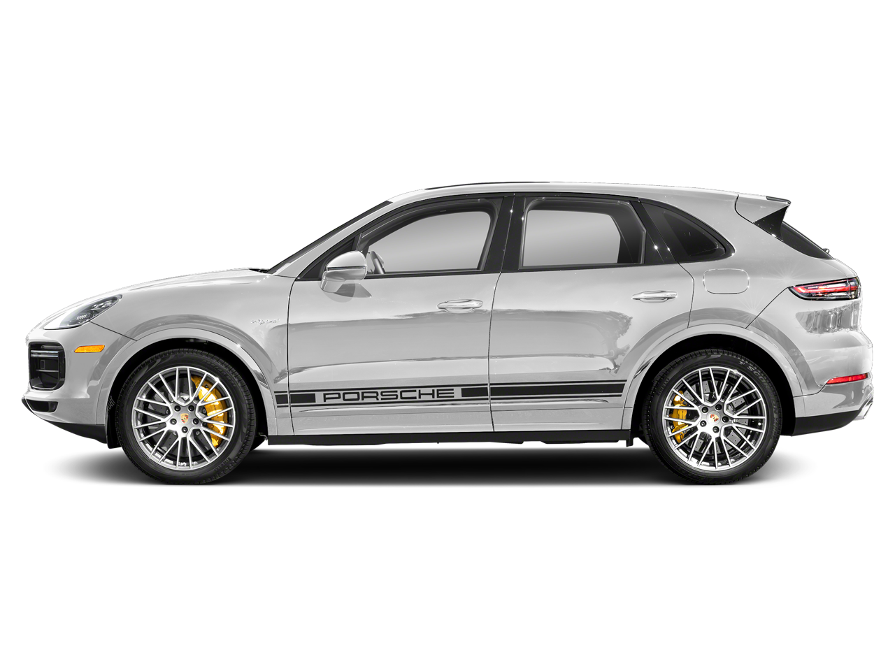 2022 Porsche Cayenne E-Hybrid Turbo S