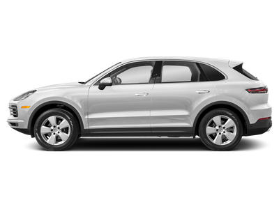 2023 Porsche Cayenne Base
