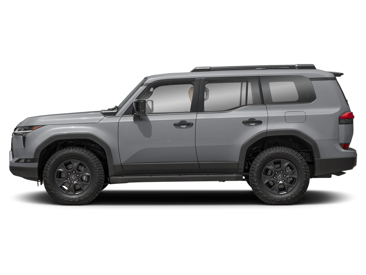 2024 Lexus GX 550 Overtrail+