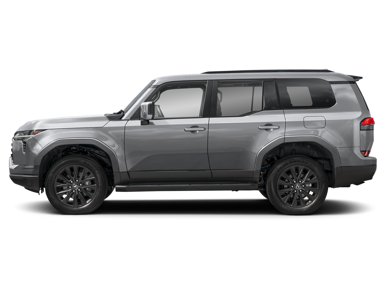 2025 Lexus GX 550 Premium+