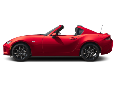 2025 Mazda Mazda MX-5 Miata RF Grand Touring