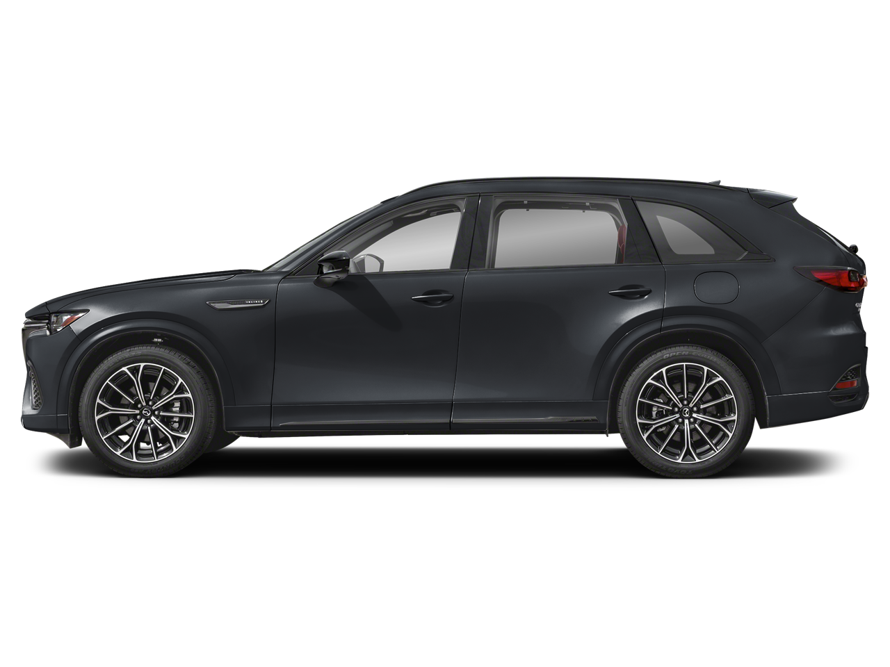 2025 Mazda Mazda CX-70 3.3 Turbo S Premium
