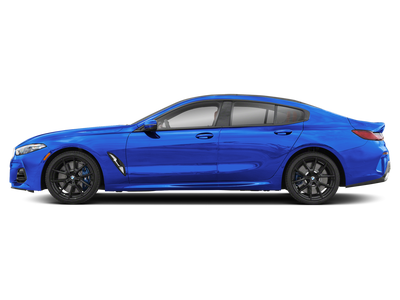 2026 BMW 8 Series M850i xDrive Gran Coupe
