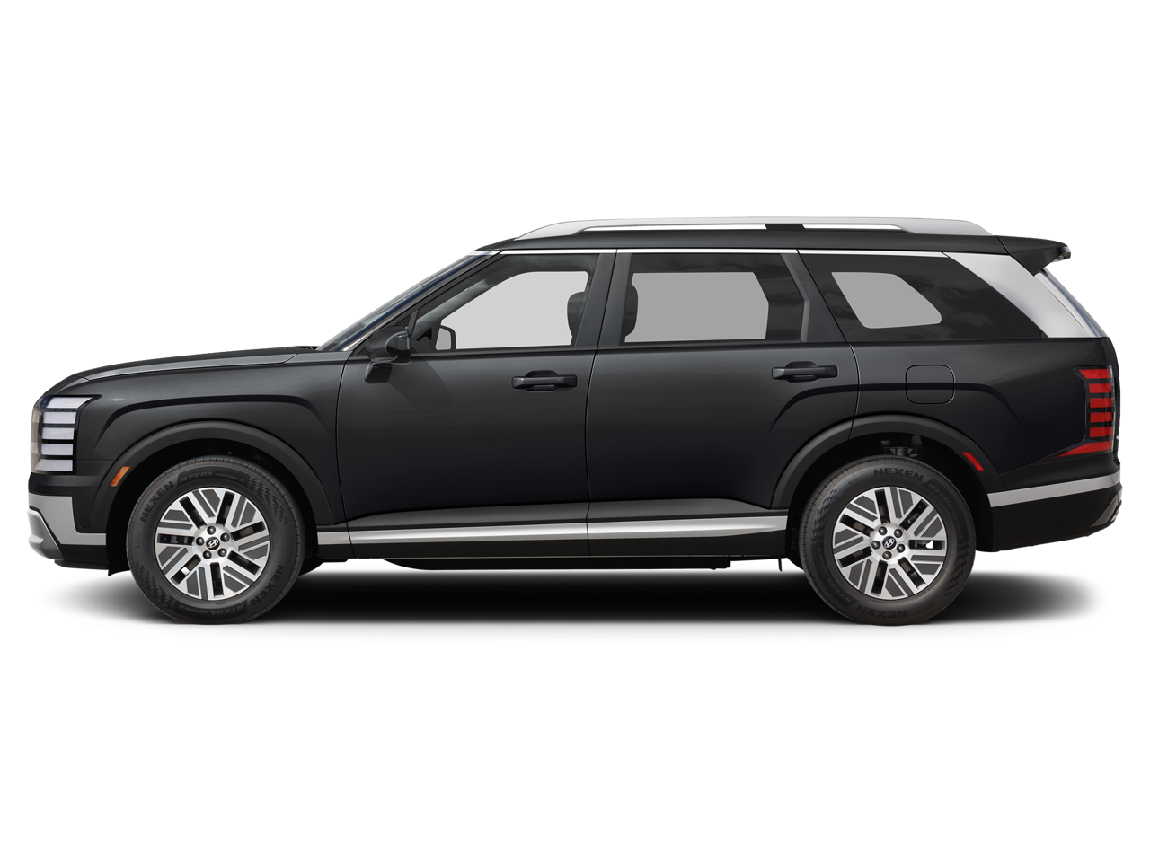 2026 Hyundai Palisade Hybrid Blue SEL 7P