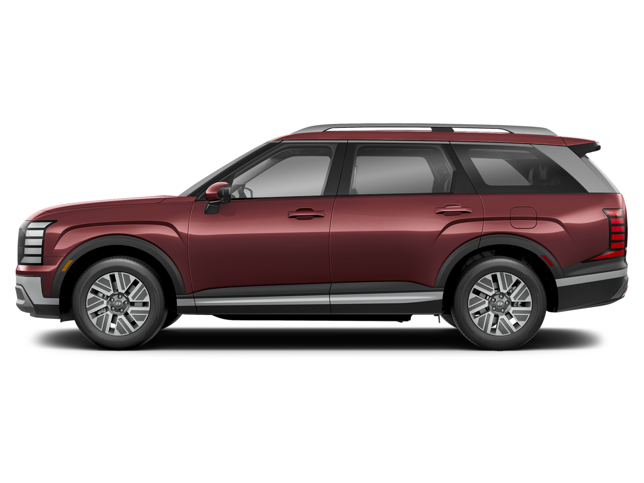 2026 Hyundai Palisade Hybrid Blue SEL 8P