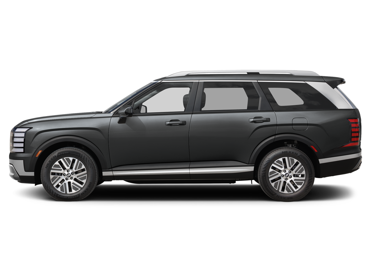 2026 Hyundai Palisade Hybrid Blue SEL 7P