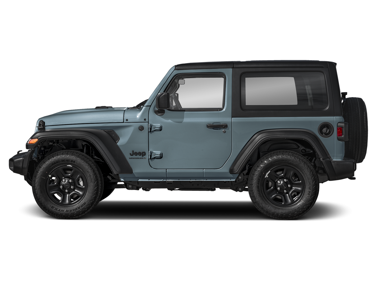 2026 Jeep Wrangler WRANGLER 2-DOOR WILLYS