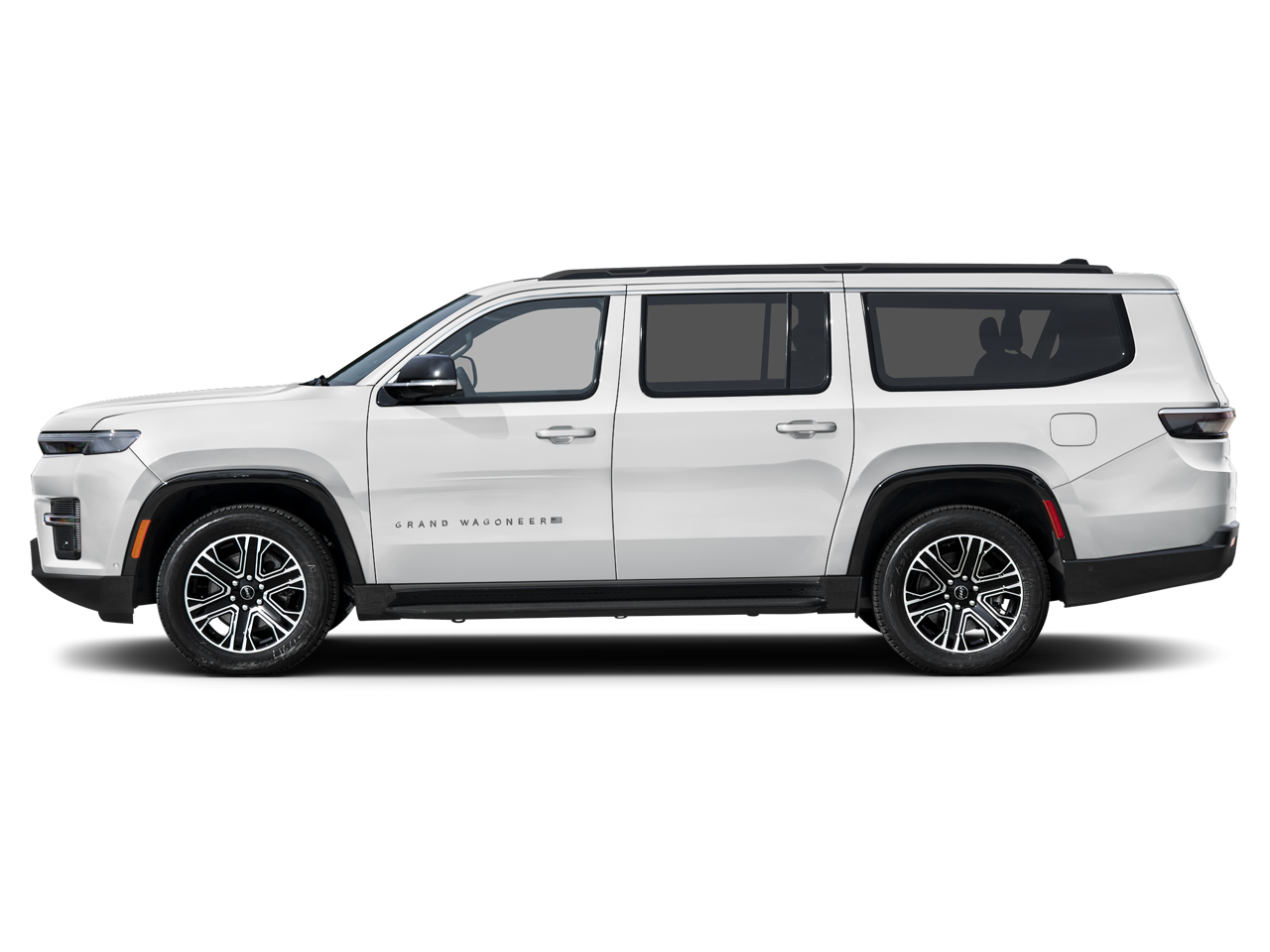 2026 Jeep Grand Wagoneer GRAND WAGONEER L 4X4