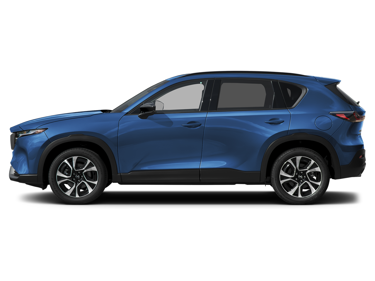 2026 Mazda Mazda CX-5 2.5 S Preferred