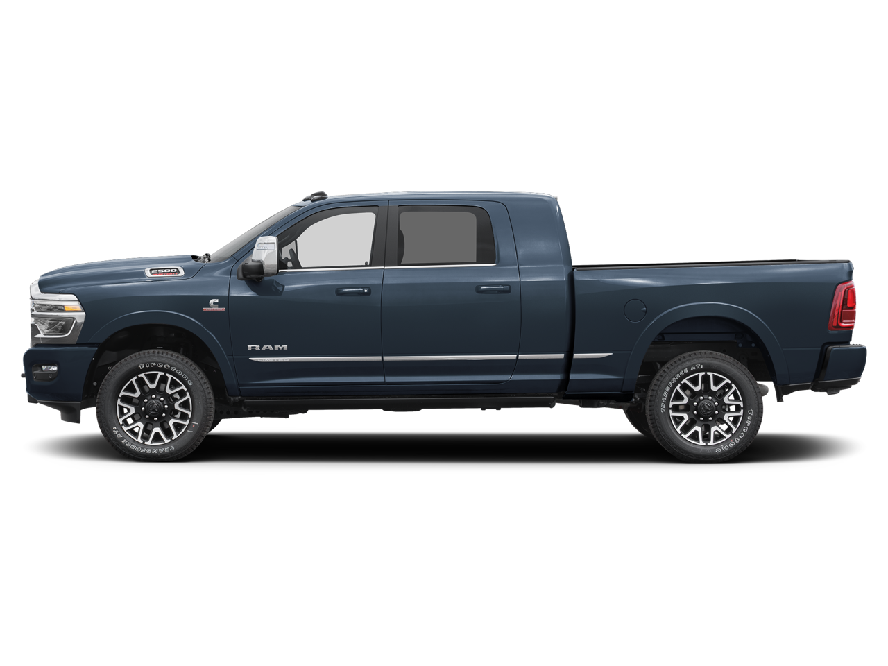 2026 RAM Ram 2500 RAM 2500 LIMITED LONGHORN MEGA CAB 4X4 6'4' BOX