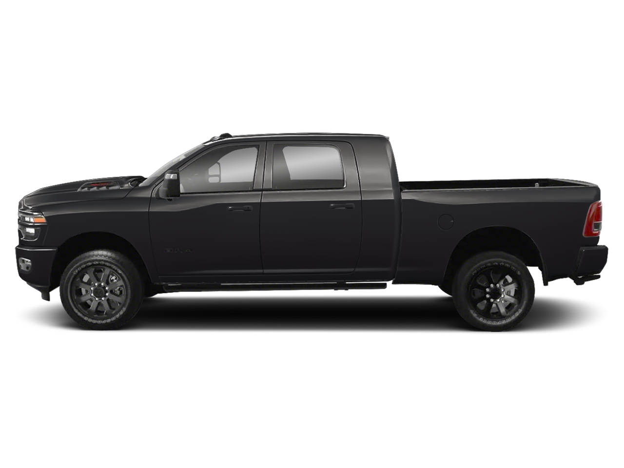 2026 RAM Ram 3500 RAM 3500 LARAMIE MEGA CAB 4X4 6'4' BOX