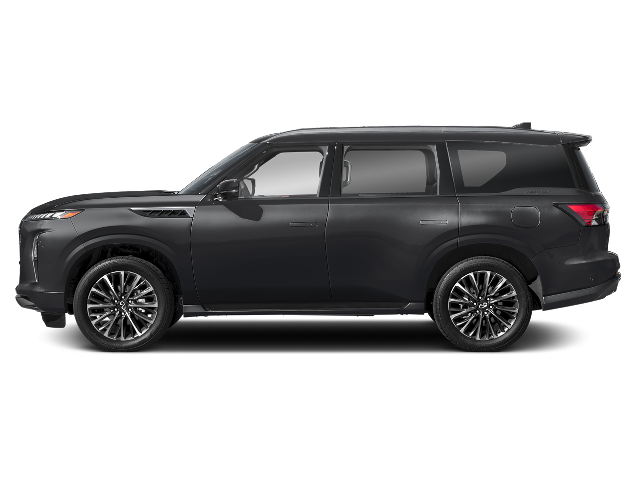 2027 INFINITI QX80 AUTOGRAPH