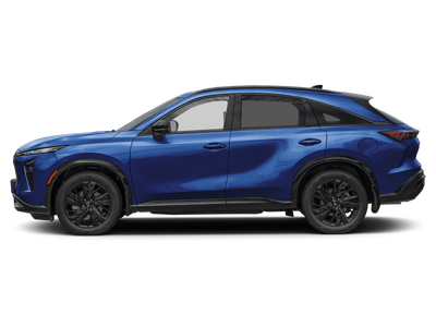 2027 INFINITI QX65 SPORT