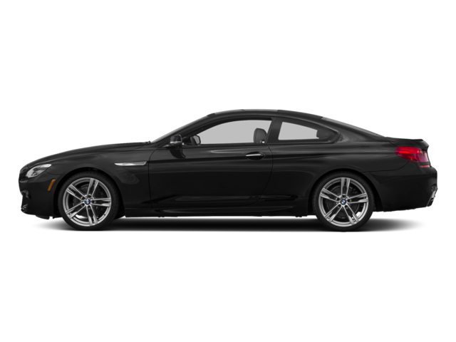 2017 BMW 6 Series 650i