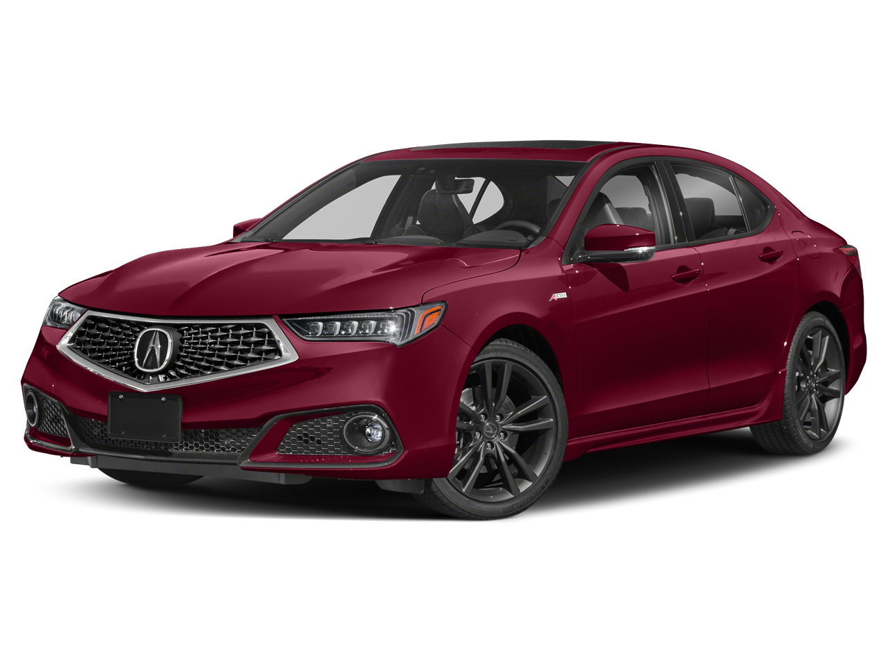 2019 Acura TLX 2.4L Technology Pkg w/A-Spec Pkg