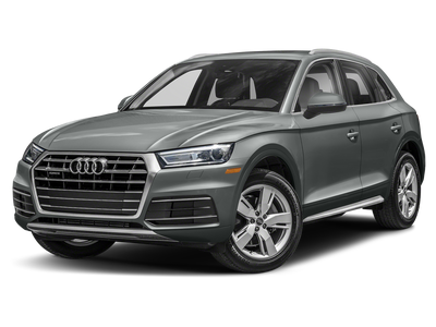 2020 Audi Q5 45 Prestige quattro