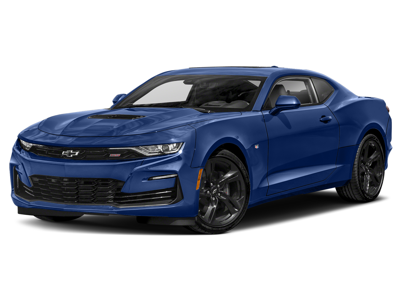 2020 Chevrolet Camaro SS 1SS