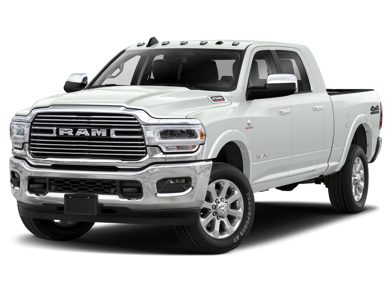2021 RAM 2500 Laramie Mega Cab