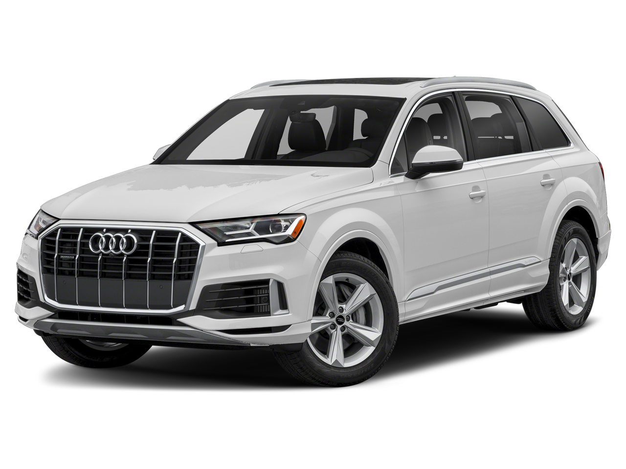 2022 Audi Q7 55 Premium Plus quattro