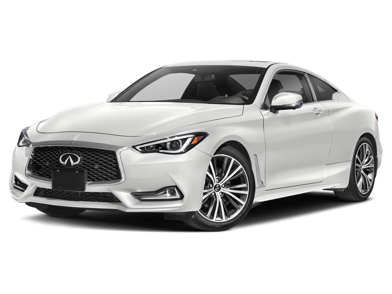 2022 INFINITI Q60 LUXE