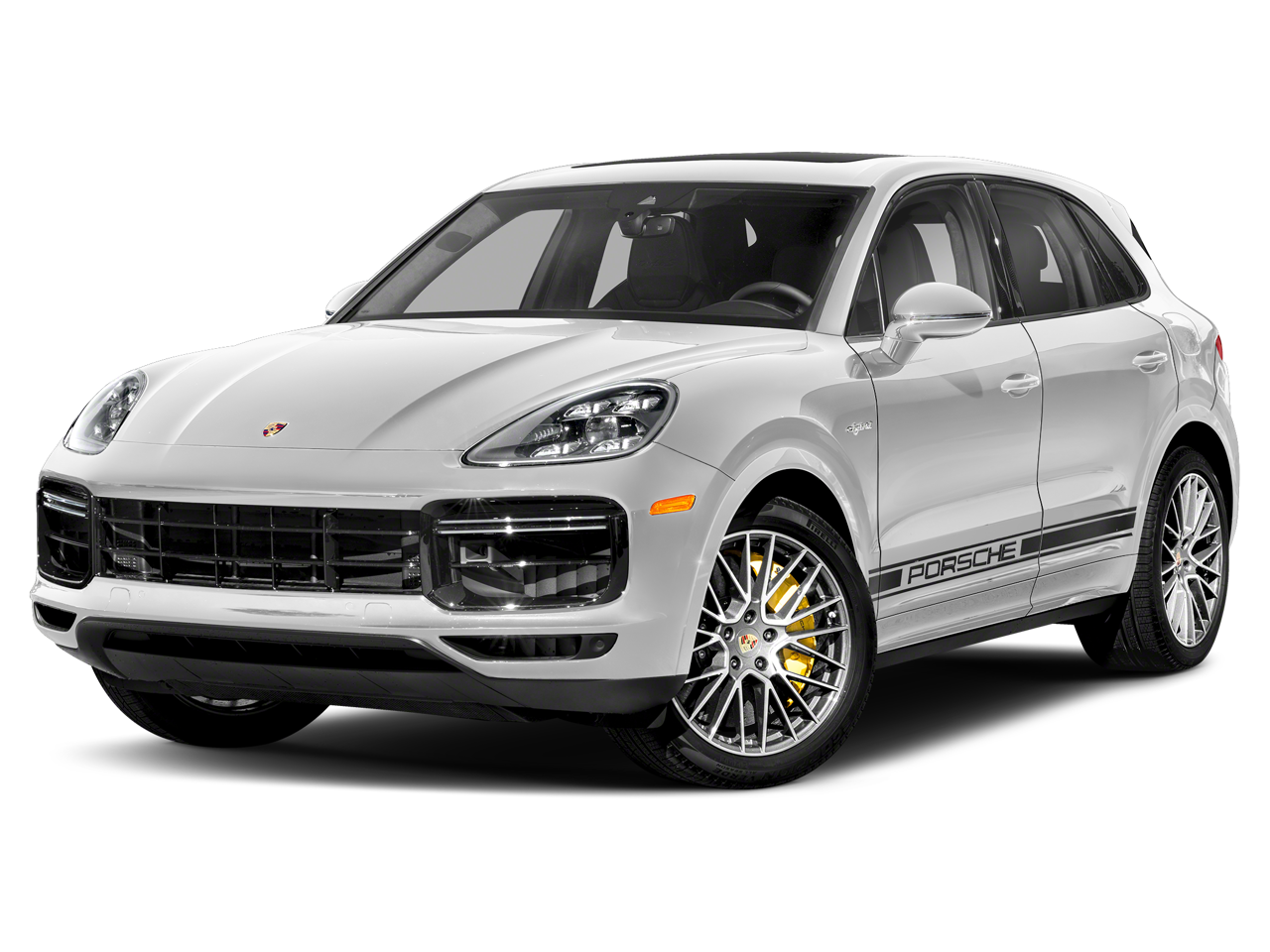 2022 Porsche Cayenne E-Hybrid Turbo S