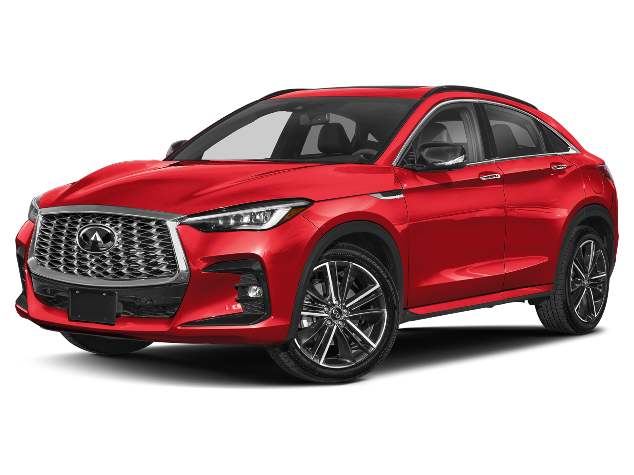 2023 INFINITI QX55 SENSORY