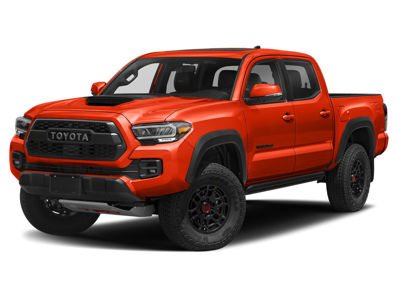 2023 Toyota Tacoma Trail Edition V6