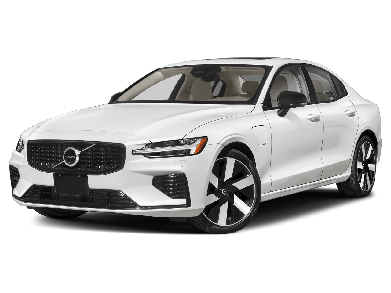 2023 Volvo S60 Recharge Plug-In Hybrid T8 Plus Dark Theme