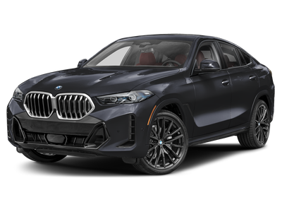2024 BMW X6 xDrive40i M Sport