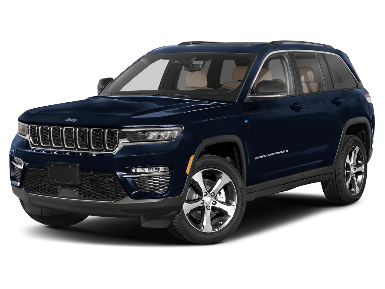 2024 Jeep Grand Cherokee Trailhawk 4xe