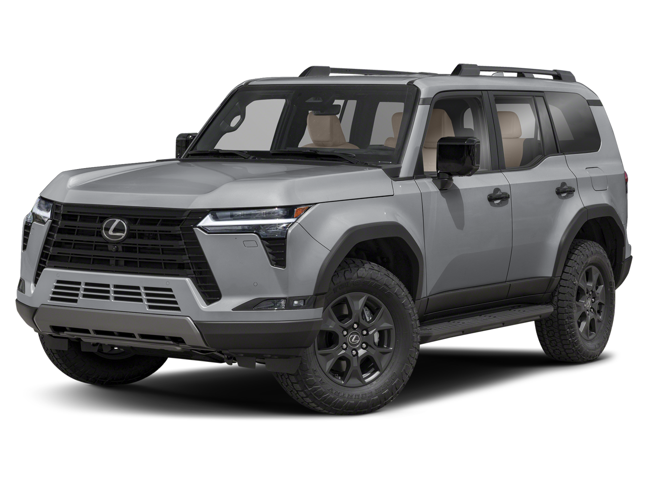 2024 Lexus GX 550 Overtrail+