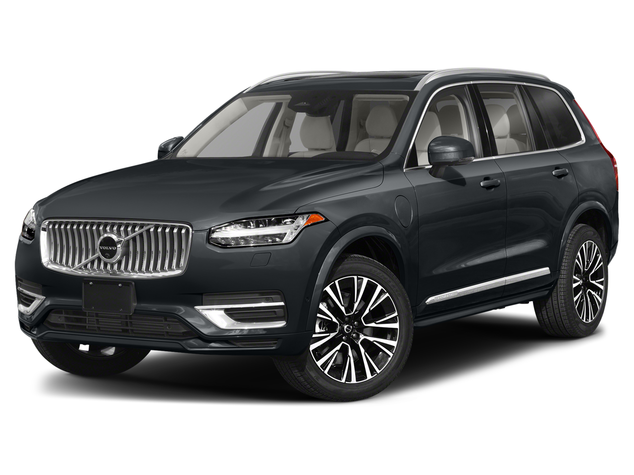 2024 Volvo XC90 Recharge Plug-In Hybrid T8 Plus Bright Theme 7 Passenger
