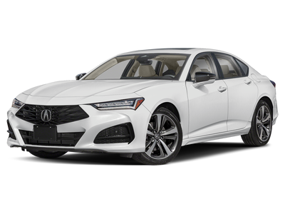 2025 Acura TLX Technology Package