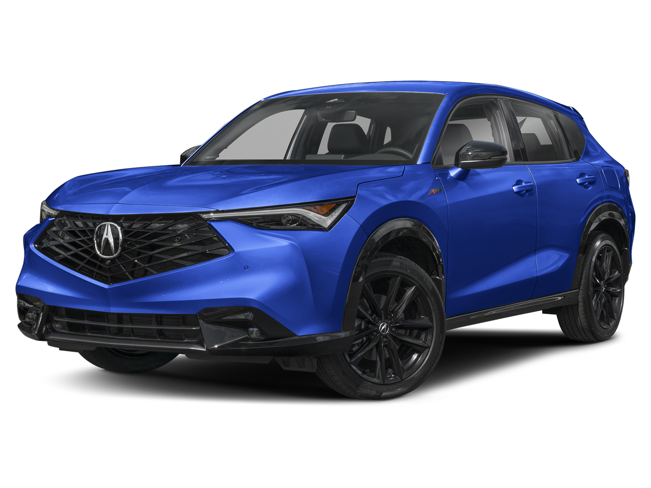2025 Acura ADX A-Spec Advance Package